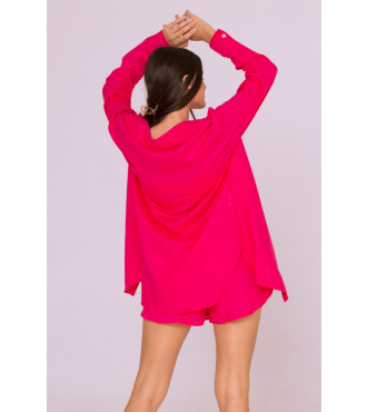 CAMISA BALI PINK