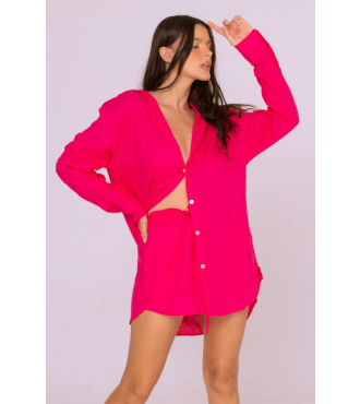 CAMISA BALI PINK