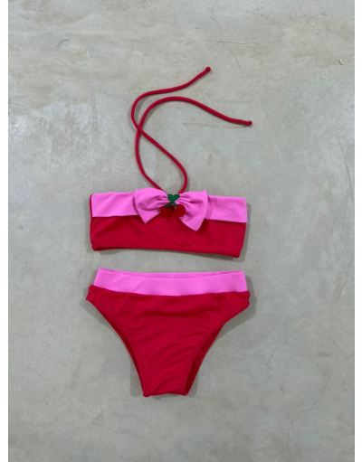 CHERRY BABY BIQUINI INFANTIL
