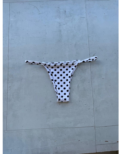 BLACK POÁ CALCINHA SUN KINI