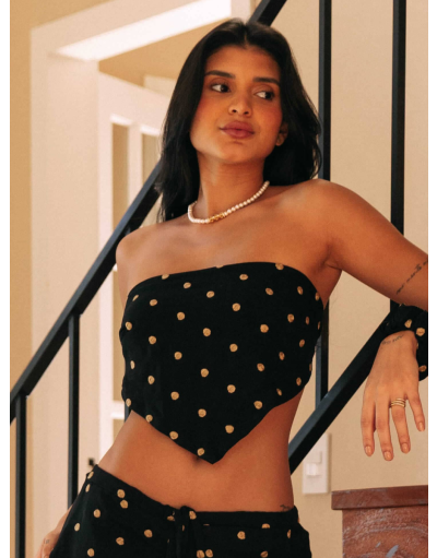 FIORELLA GOLD POÁ CROPPED