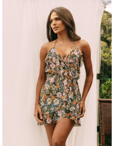 BLOOM VESTIDO CURTO