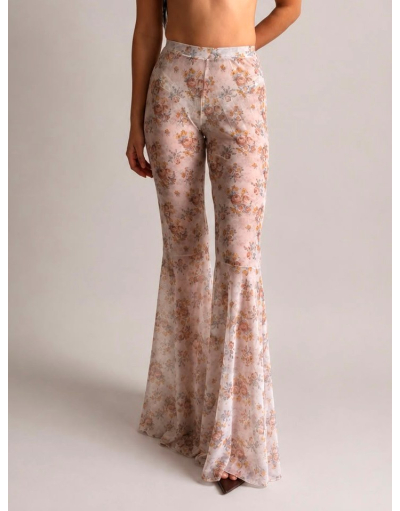 JARDIM SECRETO CALÇA FLAIR EM TULE