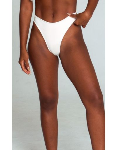 PAETE PARTY WHITE CALCINHA SEMI HOT PANT