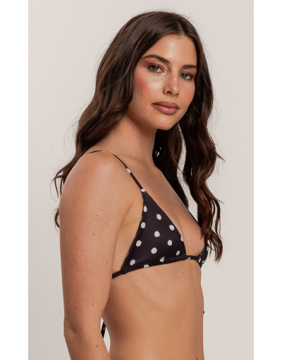 NINA POÁ BLACK TOP SUN KINI