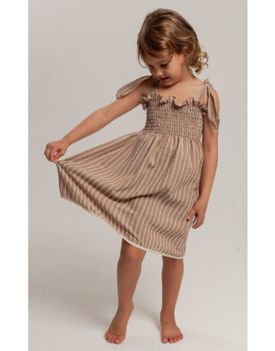 LIRA VESTIDO INFANTIL