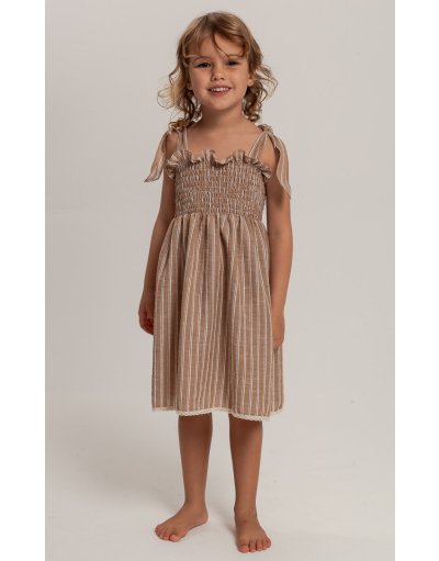 LIRA VESTIDO INFANTIL
