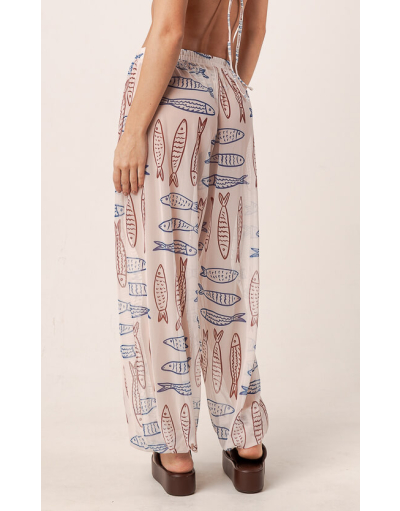 FISH CALÇA DE TULE
