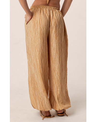 CORAL CAQUI CALÇA