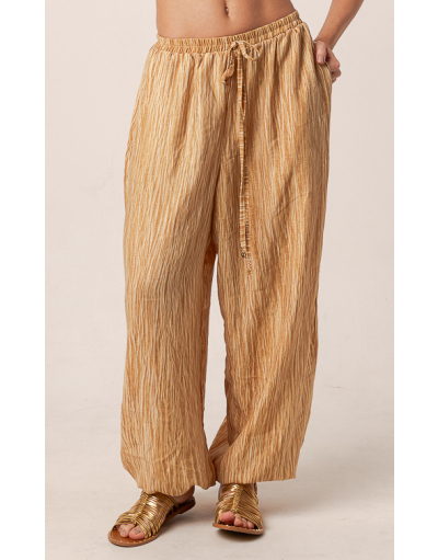 CORAL CAQUI CALÇA