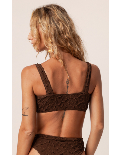 BROWN OCEAN TOP