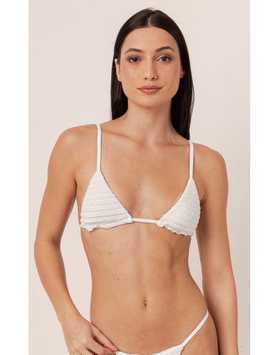 ONDAS WHITE TOP SUN KINI