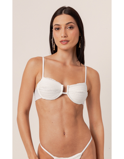 ONDAS WHITE TOP ARCO SIMPLES