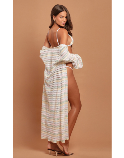 LARA KIMONO MANGA LONGA