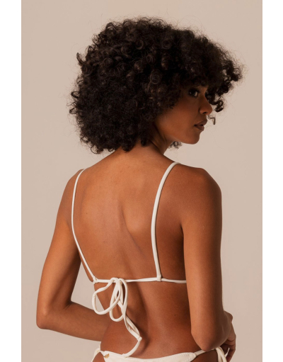 BELLA SOLEIL TOP OFF WHITE