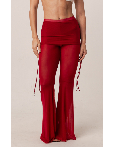 FIORELLA CALÇA DE TULE