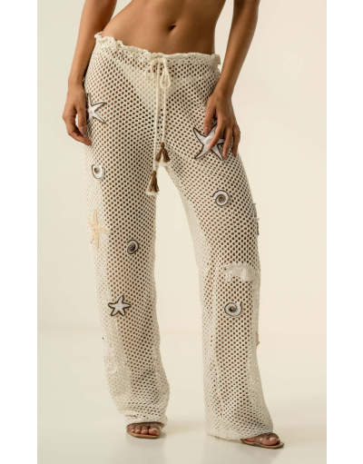 BUZIOS CALÇA EM RENDA