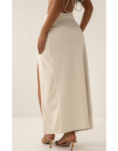 LUX OFF WHITE SAIA LONGA