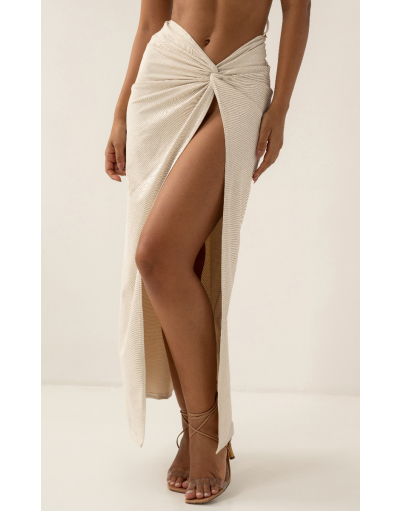 LUX OFF WHITE SAIA LONGA