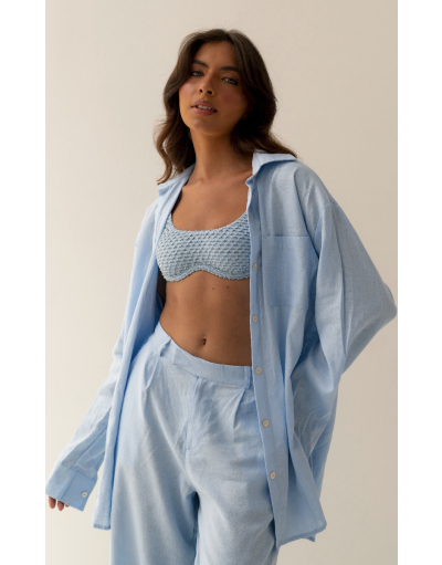 MARIA AZUL CANDY CAMISA