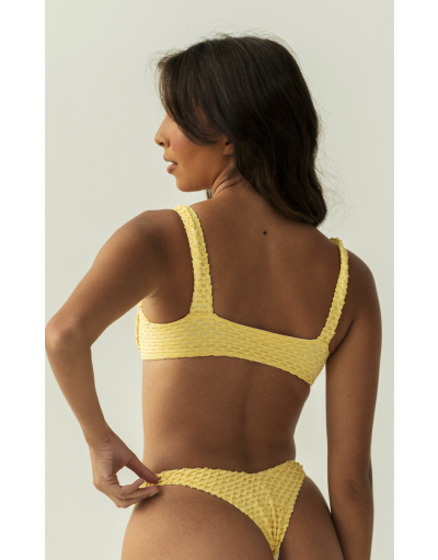 SHINE CANDY YELLOW TOP ARCO ABERTO