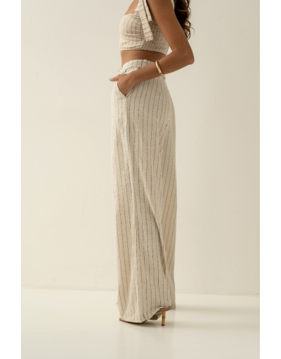 MAREN OFF WHITE CALÇA