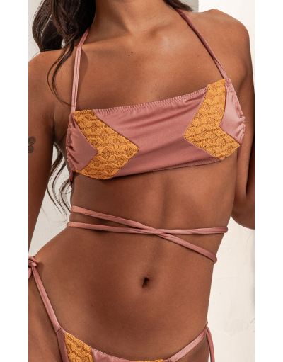 BRISA TOP CROPPED RECORTES