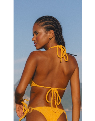 BOSSA NOVA TOP CROPPED