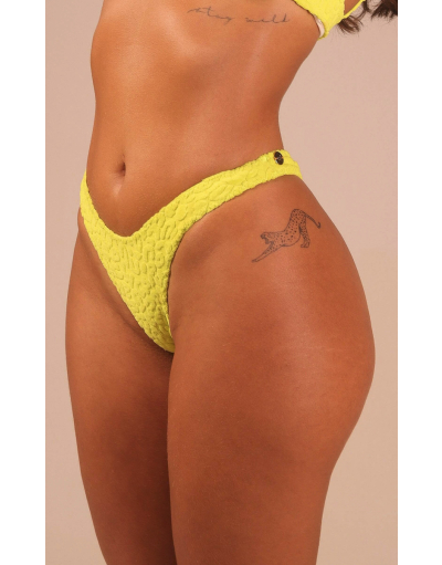 ELENA LIME CALCINHA SEMI ASA DELTA